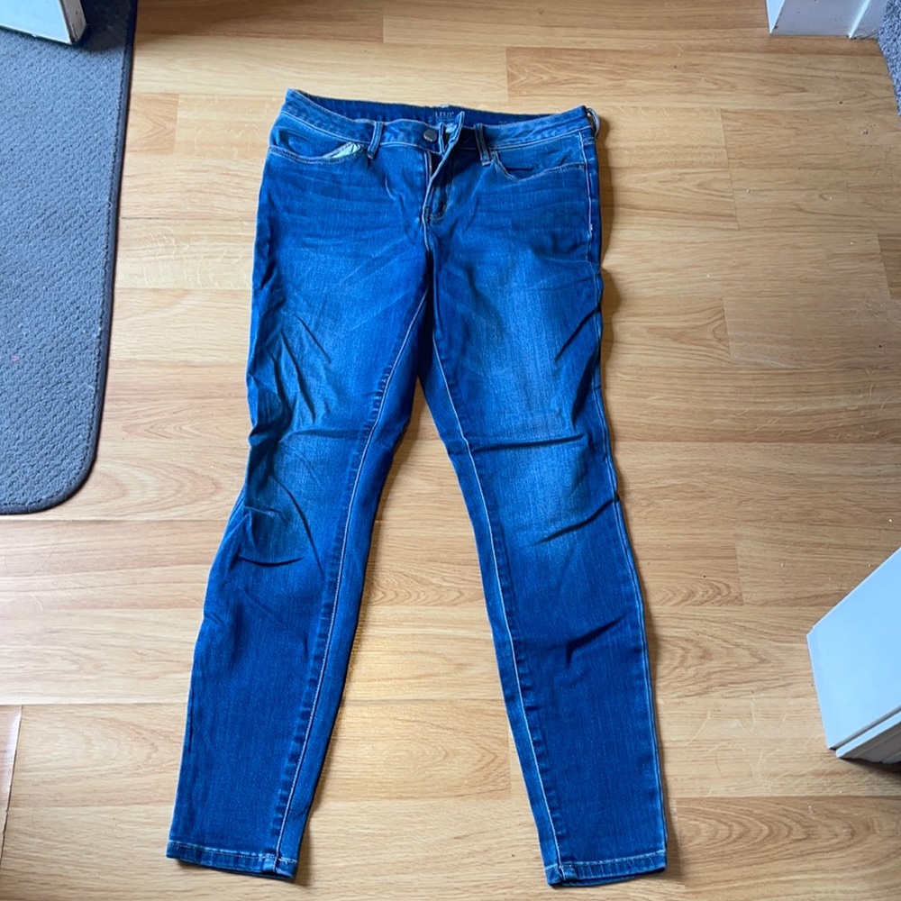 Anna Straight Jeggings 30/10